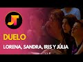 DUELO - LORENA, SANDRA, IRIS Y JÚLIA | GALA 9 | JOTALENT 2024