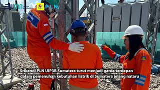 Kiprah srikandi PLN UIP3BS pada siaga nataru