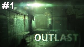 OUTLAST 1 PS4 - FULL GAMEPLAY - PART 1 w/Jay420Friendly