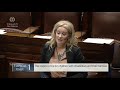 deputy niamh smyth topical issues 31.01.2019