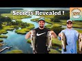 CATCH MORE BASS!!! Potomac River Summer Fishing Tips with Blake Miles & Cooper Casillas