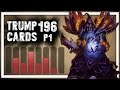 Hearthstone: Trump Cards - 196 - Part 1: Zoorena (Warlock Arena)