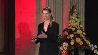 Why data is the future of art | Julie Freeman | TEDxStormont