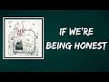 Novo Amor - If We're Being Honest (Lyrics)