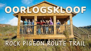 Oorlogskloof Rock Pigeon Hiking Trail | Relaxing nature ASMR (HDR)