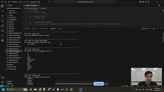 Lab 08 Sort Program Demo