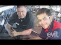 Automotive career training program at EVIT Career and College Prep in Mesa, AZ | #WeAreEVIT