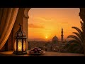 Eid Sleep Music with Arabic Oud | Desert Night Calm for Deep Rest