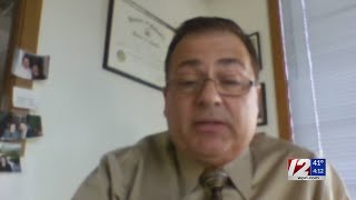 RI House Speaker Shekarchi says state is grateful for any federal assistance