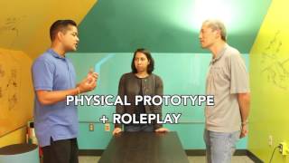 Design Thinking: Prototype