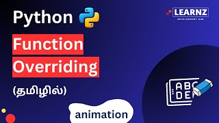 python's function overriding: in-depth explanation #pythonbasics #functions