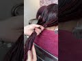 煥彩悅髮護髮系列🍷 染髮 joico 梅子酒紅色｜💈紅造型美髮沙龍