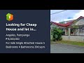 Looking for Cheap House and lot in Angeles Pampanga 300sqm 4 Bedrooms