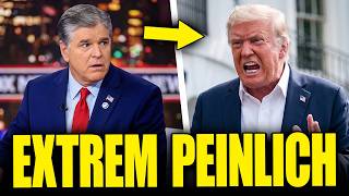 Trump Is Losing His Mind! Fox News Tries To Save Him!