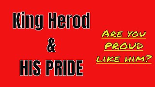 King Herod (Pride) 2020
