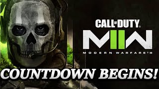 🔴Call of Duty: Modern Warfare II Beta LIVE COUNTDOWN ~ MW2 Live Stream Gameplay w/𝕽𝖔𝖇𝖔