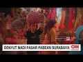 Denyut Nadi Pasar Pabean Surabaya