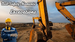 Safety Guy Videos Safety Moment Safety Video: Excavation Safety Stay Safe on Site