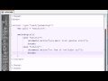 Beginner JavaScript Tutorial - 18 - switch