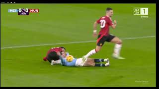 Manchester united fantastic comeback at Manchester Derby