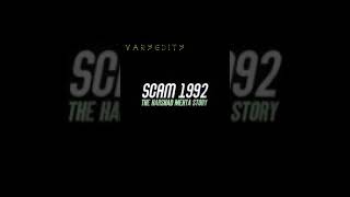 Scam 1992: The Harshad Mehta Story Bgm 2020