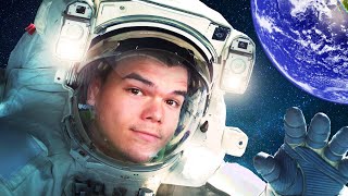I Became an ASTRONAUT! (Game Of Life)