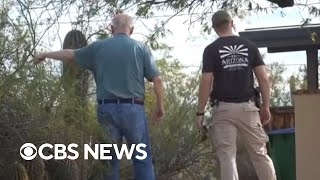 Investigators focus on suspect's gun, backpack and DNA in Nancy Guthrie case