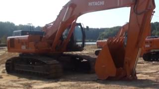 Hitachi 450-LC Sold on ELS!