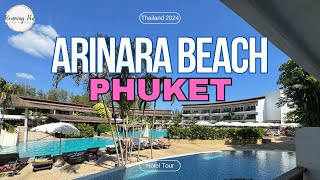 Arinara Beach Resort, Phuket | Thailand 2024 HOTEL TOUR