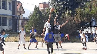 Campion Vs. Skull Candy | Group Stage | Men's Basketball