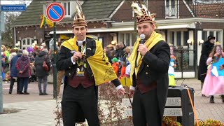 Carnavalsoptocht CV De Turftreiërs 2023