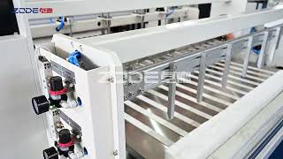 Automatic Napkin Tissue Paper Converting Machine Production Line