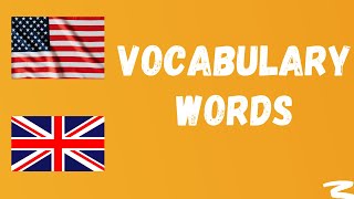 Learn New vocabulary in english 2021 | Vocabulary words (with pictures)