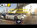 [*/\*] CSR Racing 2 - TRIALS OF TASHIMI X - Race 1- Lamborghini LB Silhouette Huracan Coupe