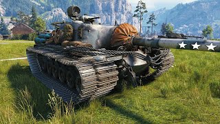 T110E3 - Clan Wars on Lakeville [X0XAN] v [TUROK] - World of Tanks