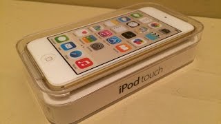 iPod touch 6th Generation - Unboxing \u0026 Review