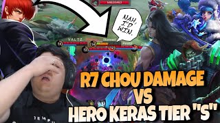 MAIN CHOU DAMAGE DIDEPAN HERO-HERO KERAS TIER 