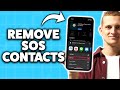 How To Delete Emergency Contacts On iPhone 2026 (Step-By-Step Tutorial)