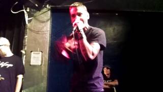 Phonetic at the Cypher at the Blue Lagoon 3/12/14