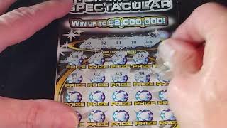 NJ LOTTERY! Dazzling diamond spectacular