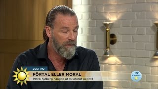 Bråk om uthängd pedofil - Nyhetsmorgon (TV4)
