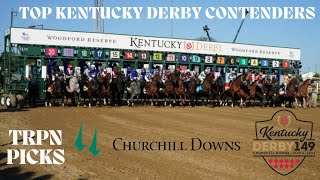 2023 Kentucky Derby Top 5 Contenders Preview