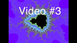 Java Fractal Explorer [4/8]