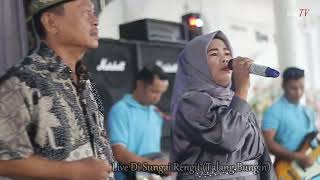 CINTA BIRU || OM NEW U98 MUSIK || Live Talang Bungin