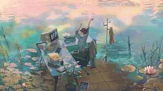 Fatb - Cotton Cloud lofi hip hop/chill beats