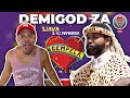 Sjava & Maphorisa ft Howard & Chris Brown - Ngempela (DemiGOD Cover)