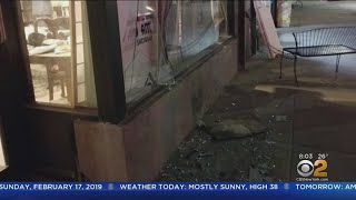 Brooklyn Synagogue Vandalized