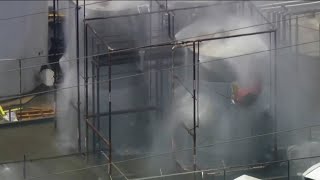 Threat of Orange County chemical explosion "eliminated" | Right Now