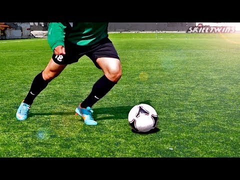 Top 5 Amazing Football Skills To Learn Tutorial Thursday Vol.1 By ...