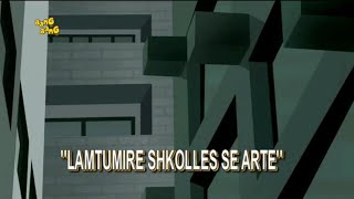 Miqtë e Ëngjëllit.Sezoni 1.Episodi 52.Lamtumirë shkollës së artë.Dubluar në shqip.